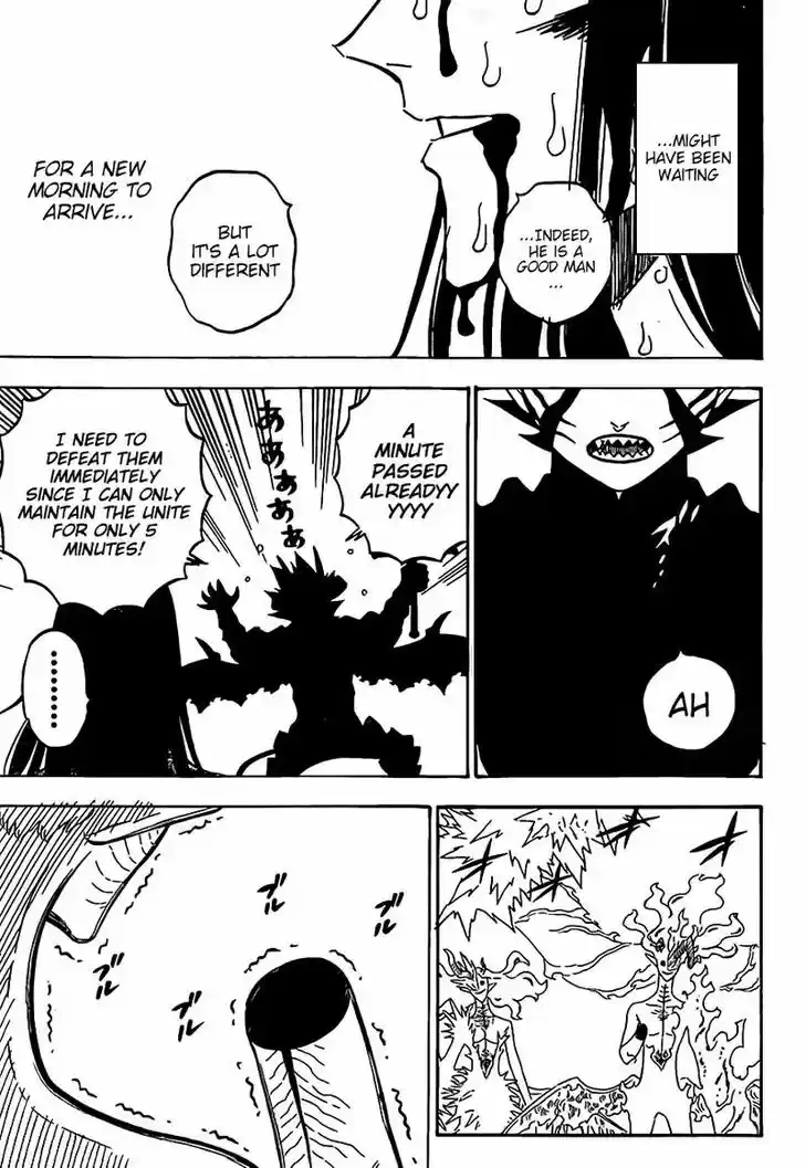 Black Clover Vol.TBD Ch.288