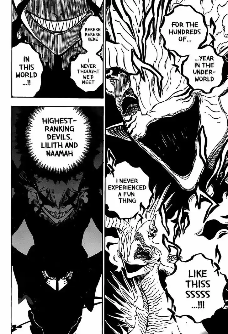 Black Clover Vol.TBD Ch.288