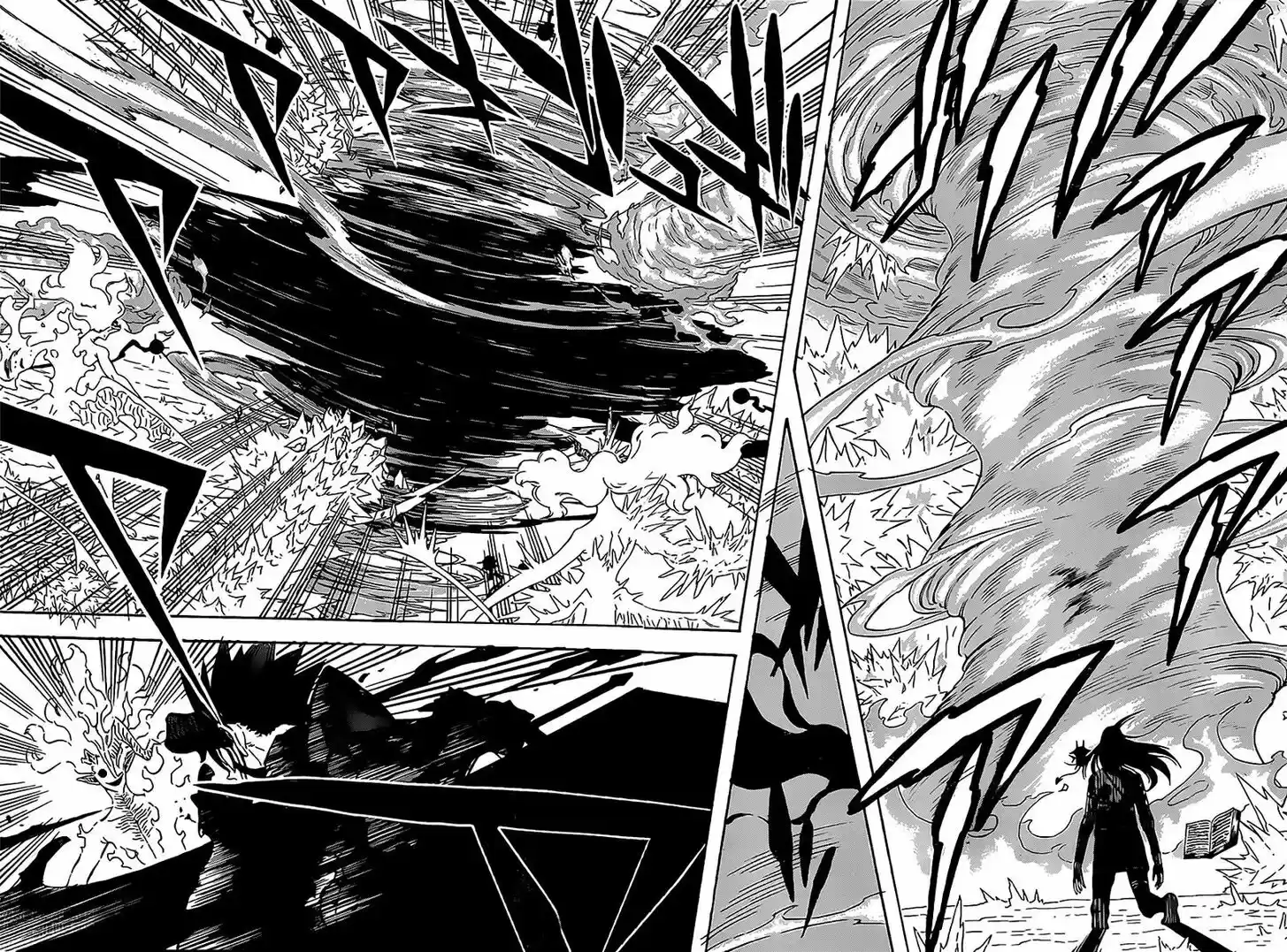 Black Clover Vol.TBD Ch.288