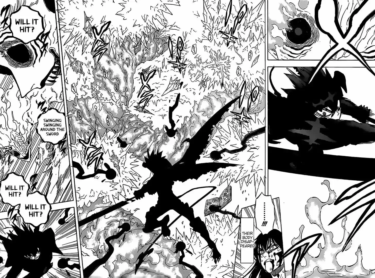 Black Clover Vol.TBD Ch.288