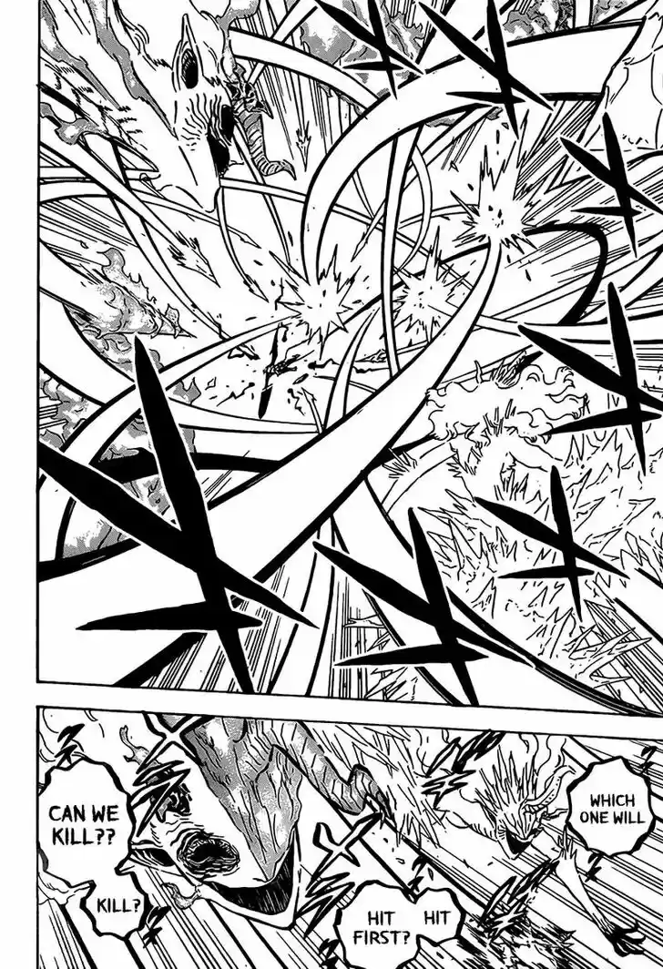 Black Clover Vol.TBD Ch.288