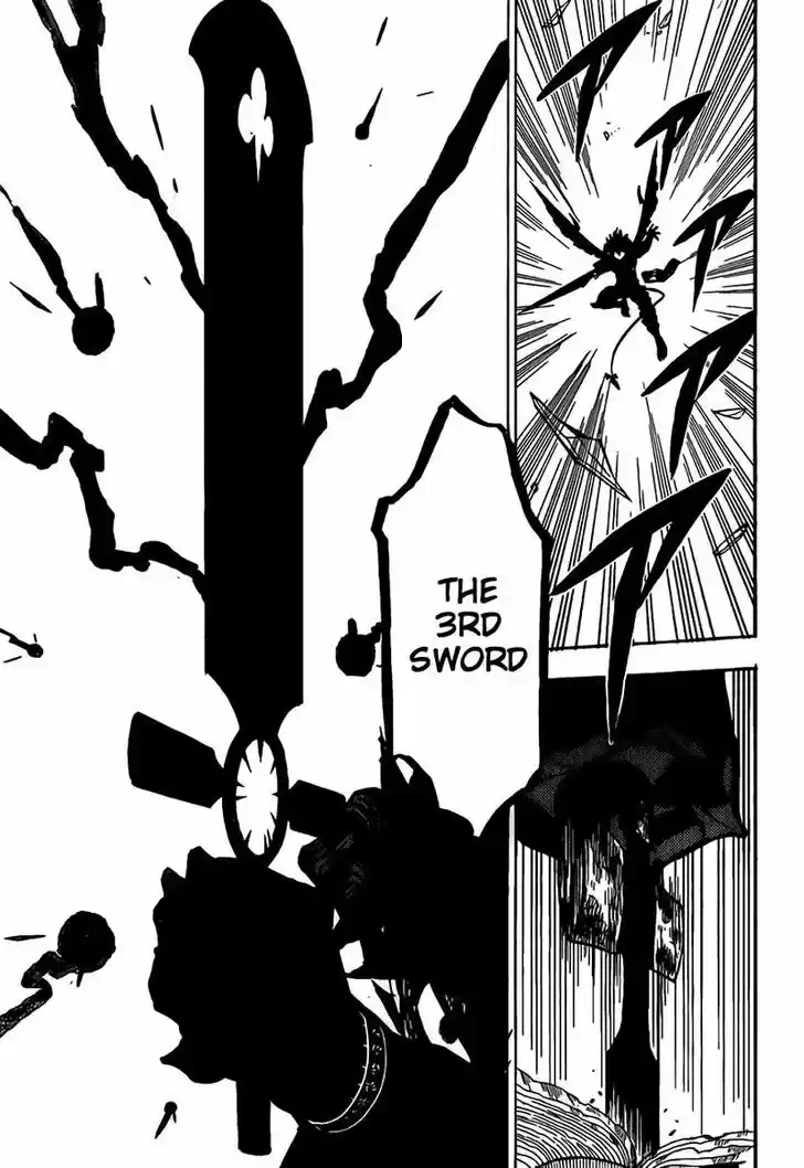 Black Clover Vol.TBD Ch.288