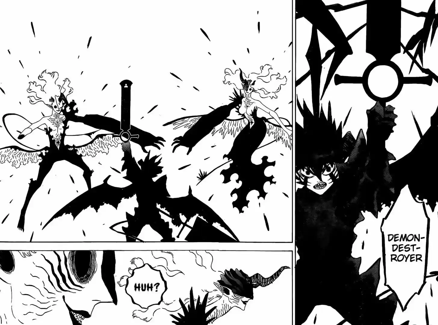 Black Clover Vol.TBD Ch.288