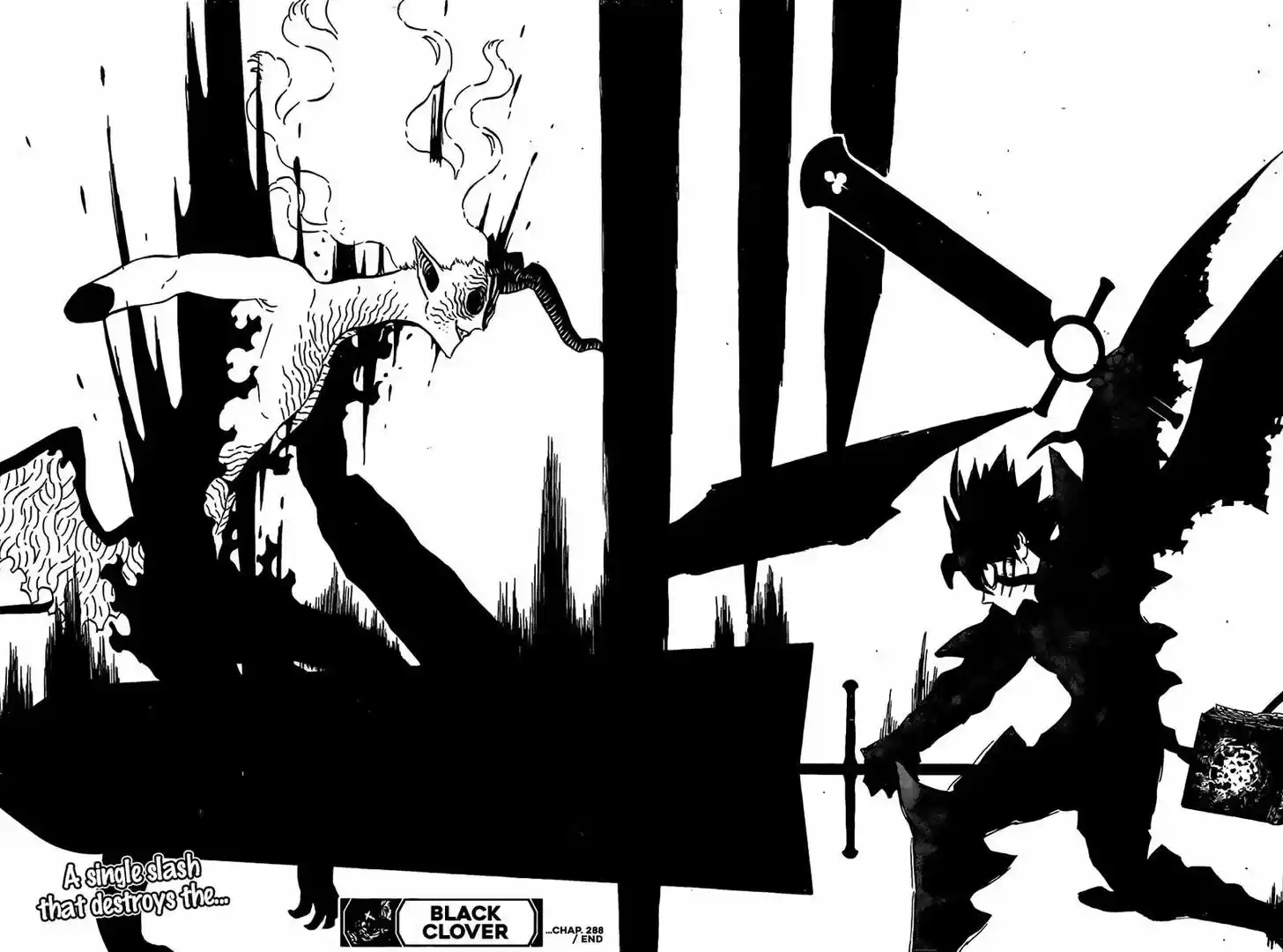 Black Clover Vol.TBD Ch.288