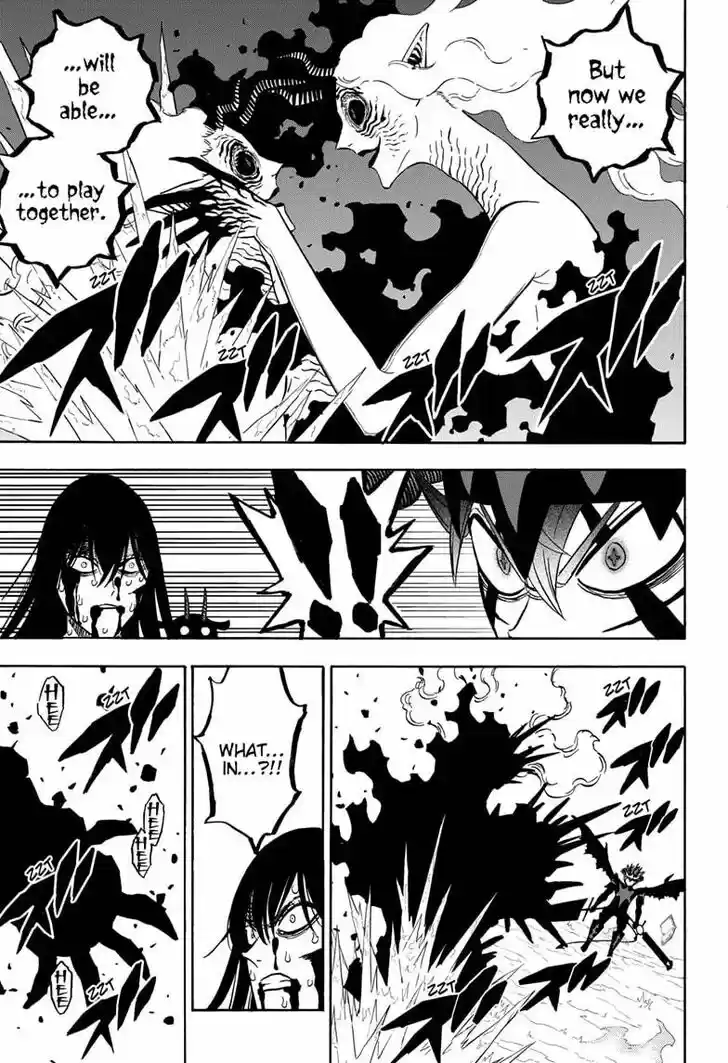 Black Clover Vol.TBD Ch.289