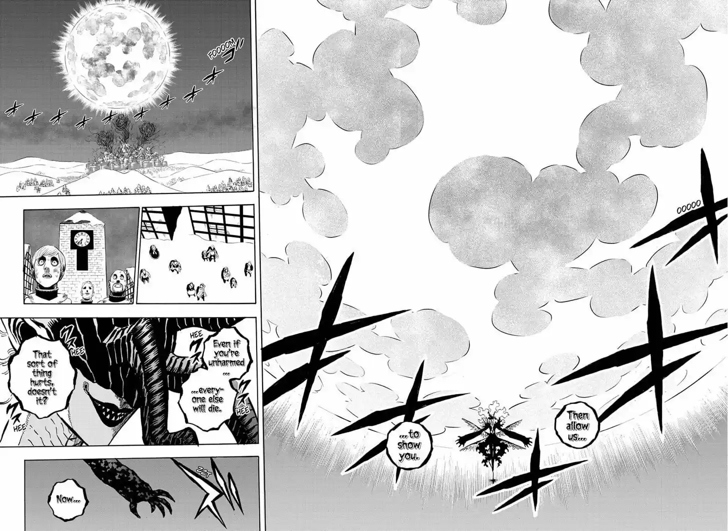 Black Clover Vol.TBD Ch.289