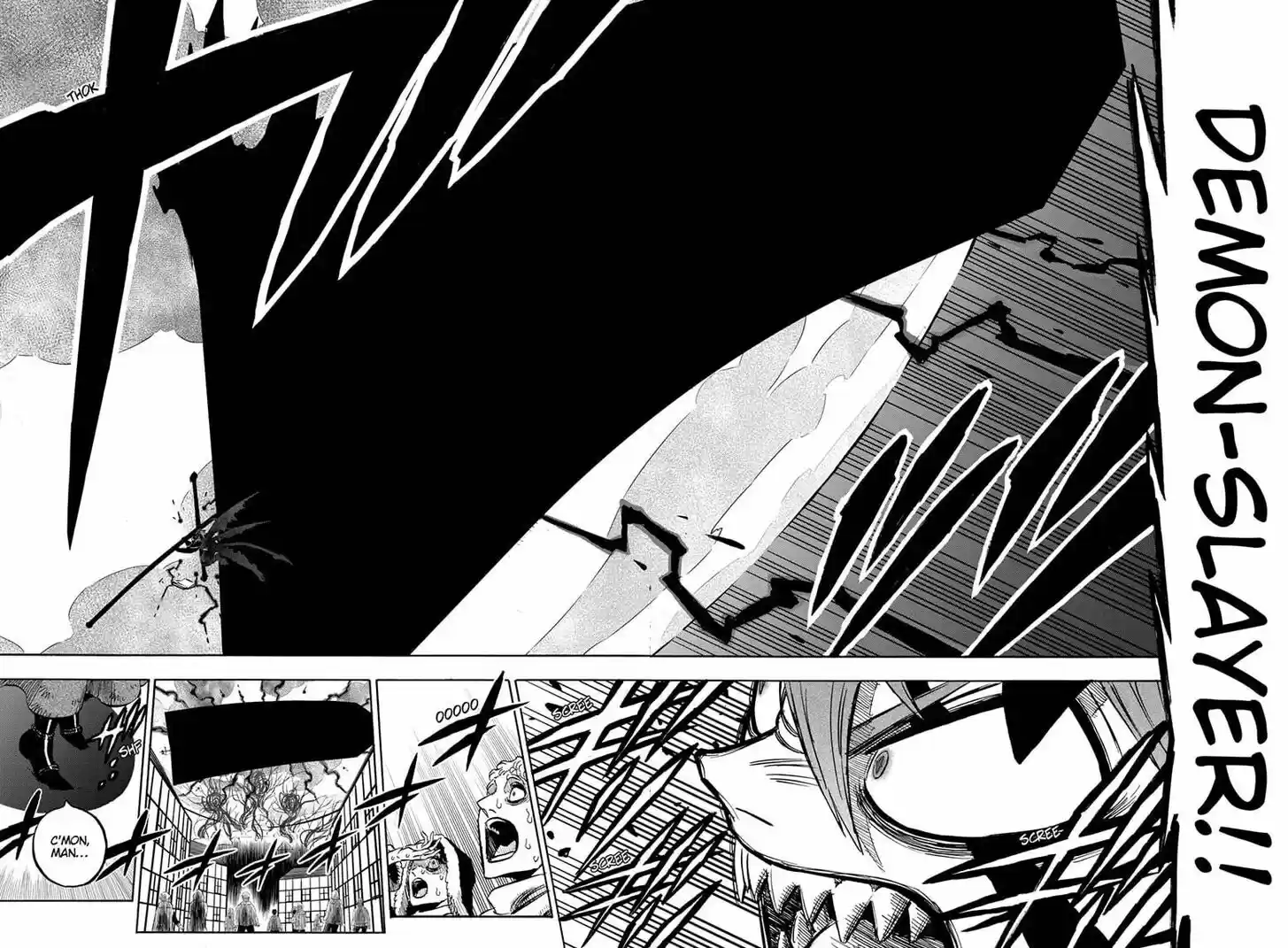 Black Clover Vol.TBD Ch.289