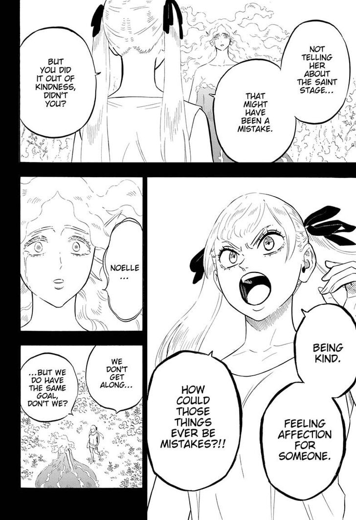 Black Clover Vol.TBD Ch.295