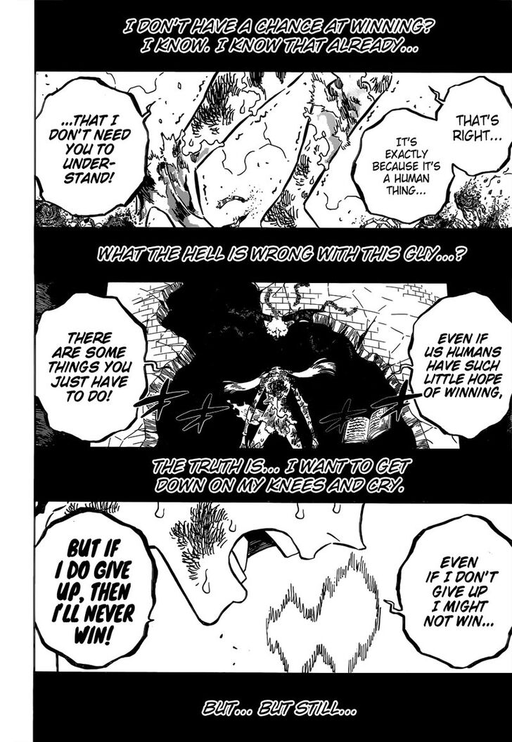 Black Clover Vol.TBD Ch.300