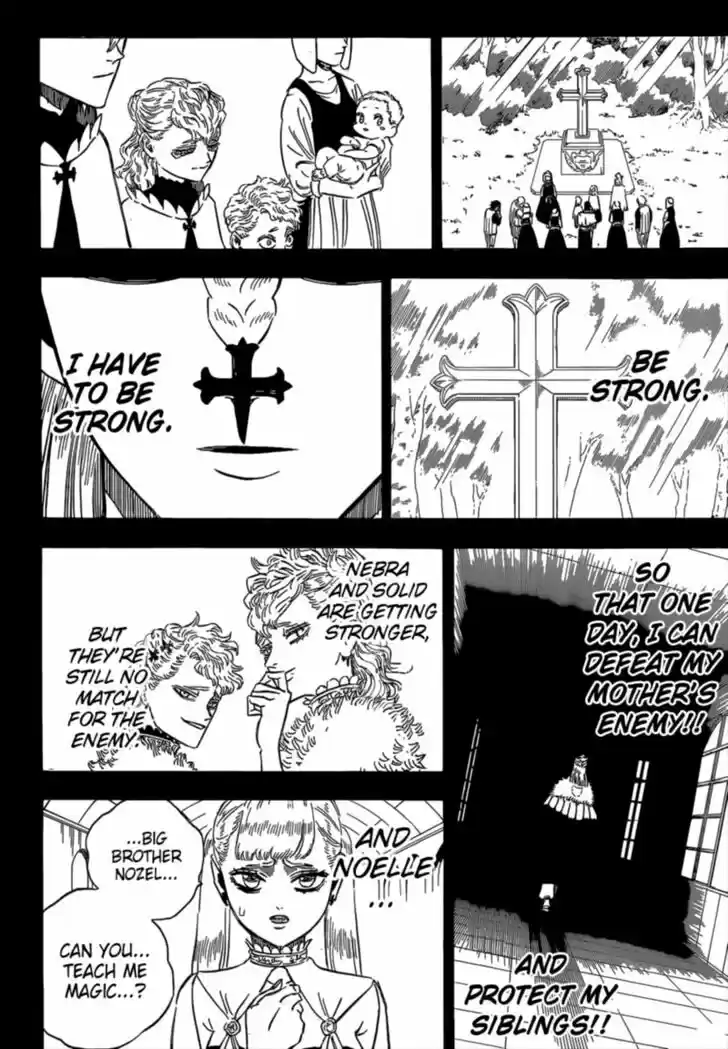Black Clover Vol.TBD Ch.303