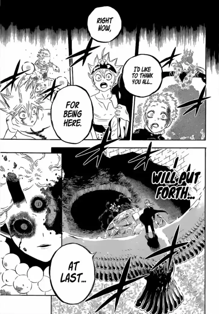 Black Clover Vol.TBD Ch.303