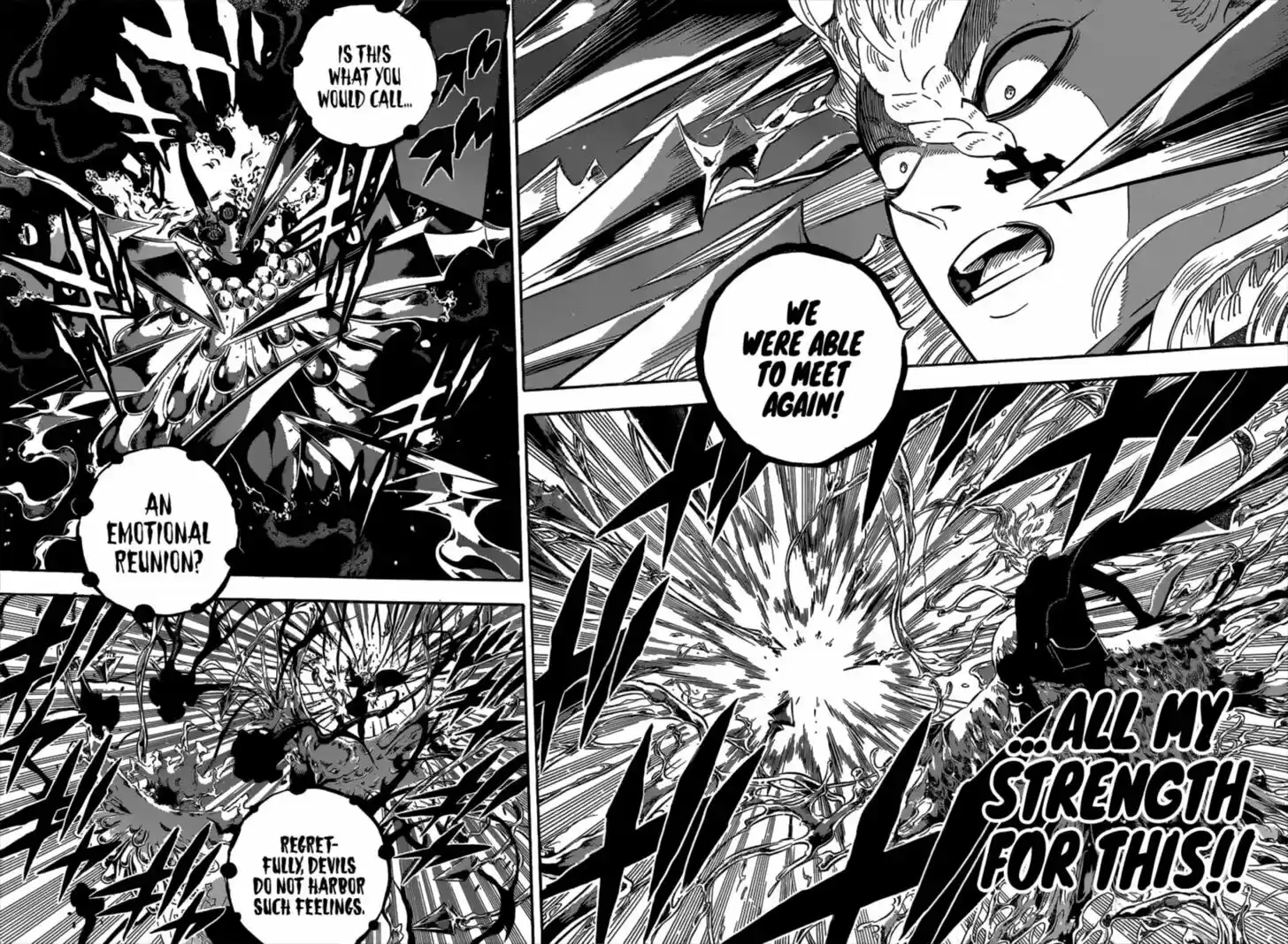 Black Clover Vol.TBD Ch.303