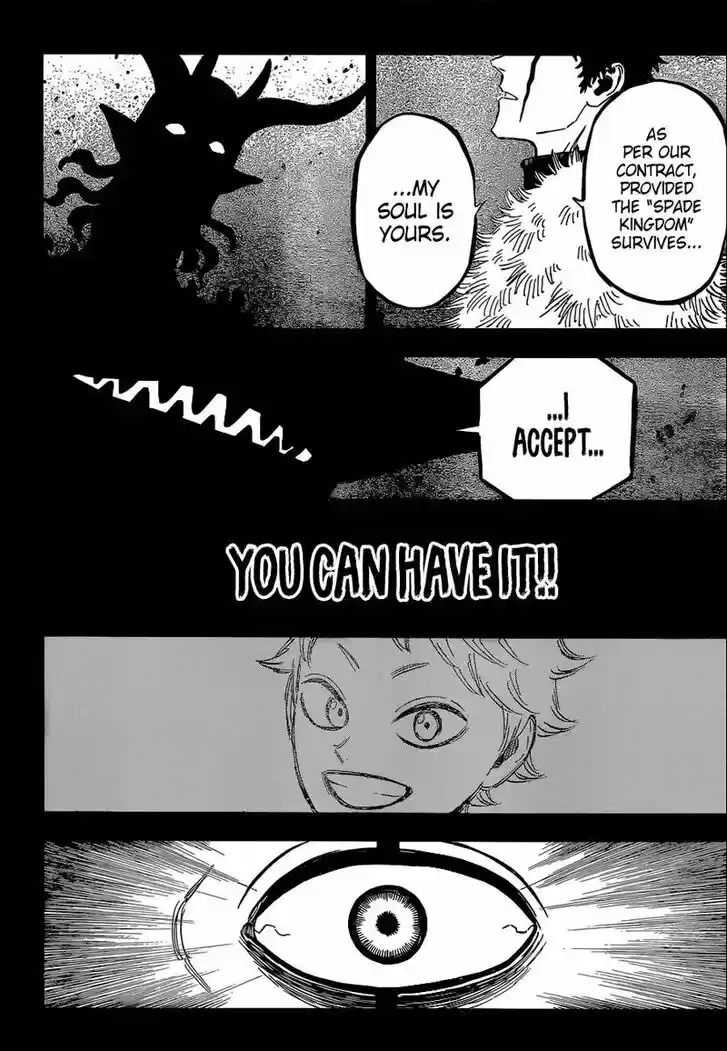 Black Clover Vol.TBD Ch.307