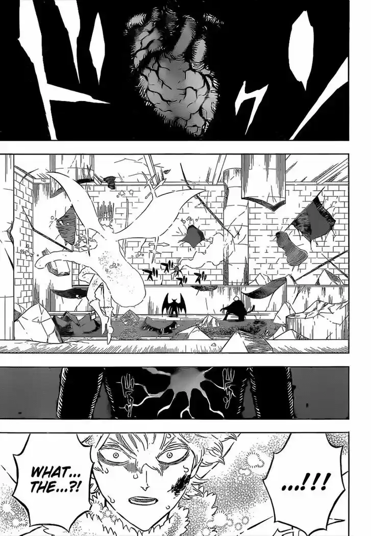 Black Clover Vol.TBD Ch.307