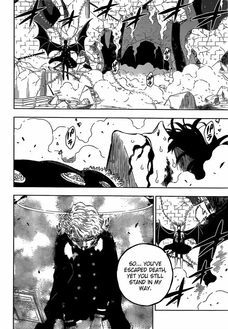 Black Clover Vol.TBD Ch.307