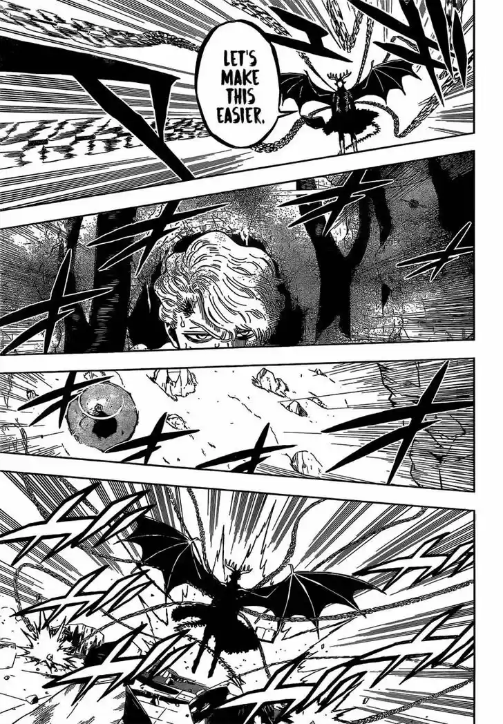 Black Clover Vol.TBD Ch.307