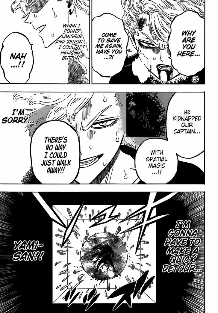 Black Clover Vol.TBD Ch.307