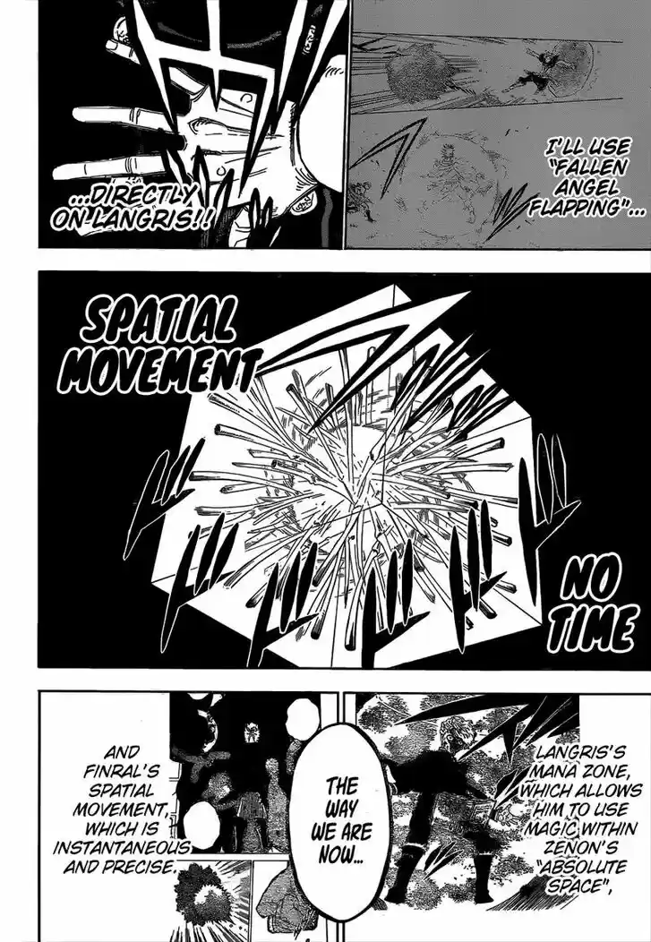 Black Clover Vol.TBD Ch.307