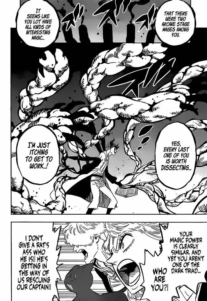 Black Clover Vol.TBD Ch.312