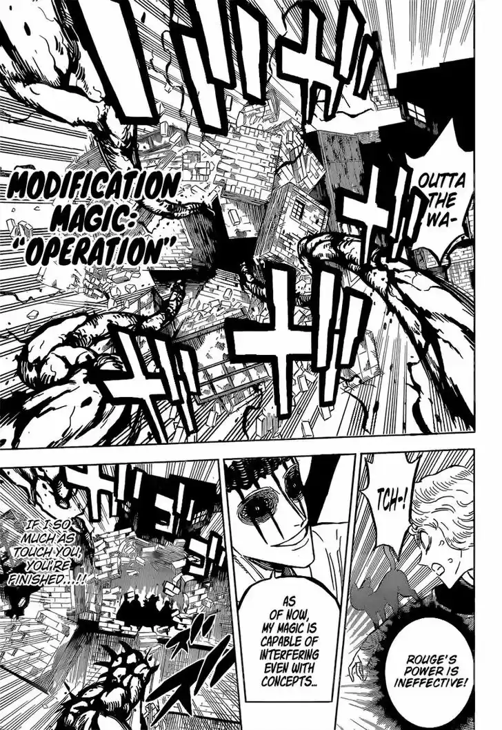 Black Clover Vol.TBD Ch.312