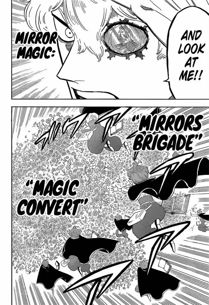 Black Clover Vol.TBD Ch.312