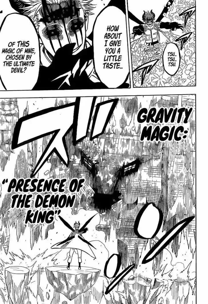 Black Clover Vol.TBD Ch.312