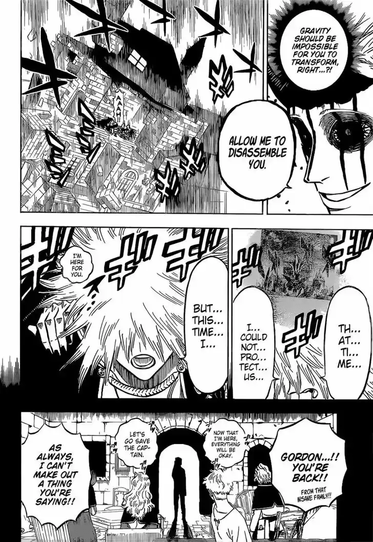 Black Clover Vol.TBD Ch.312