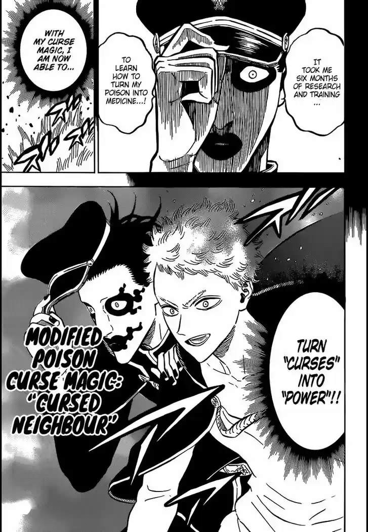 Black Clover Vol.TBD Ch.312