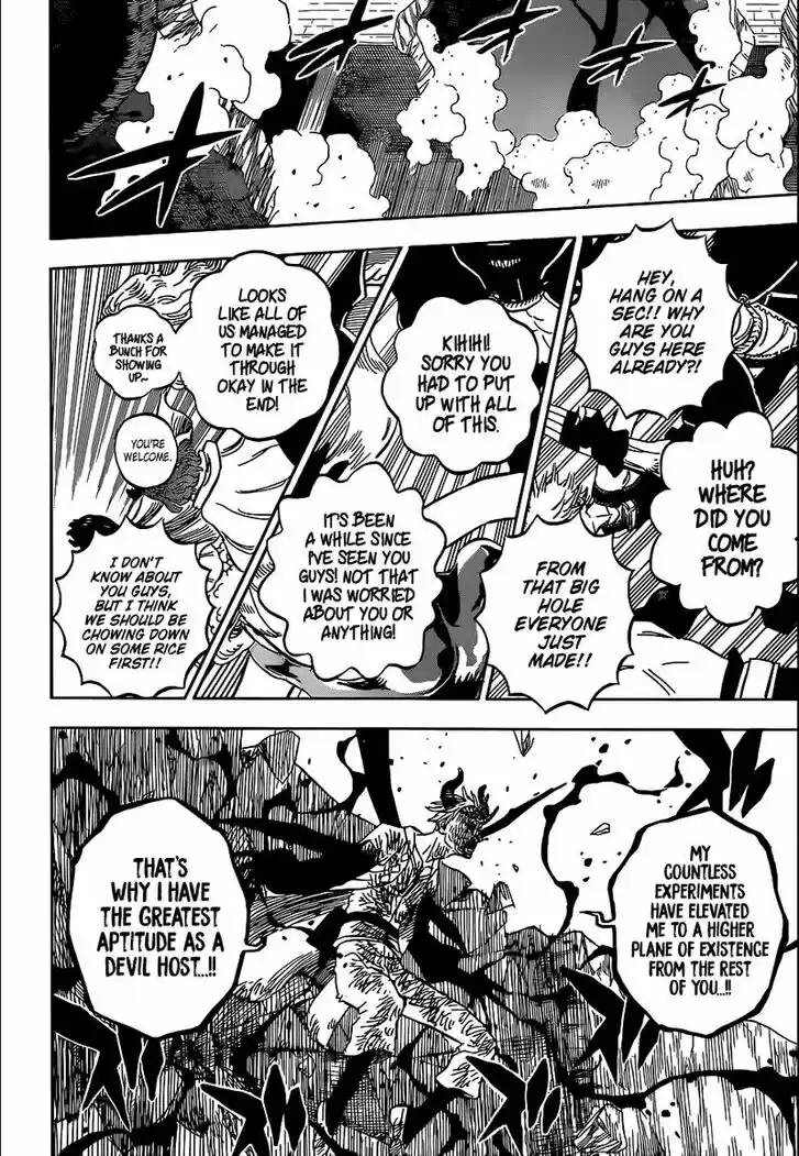 Black Clover Vol.TBD Ch.312