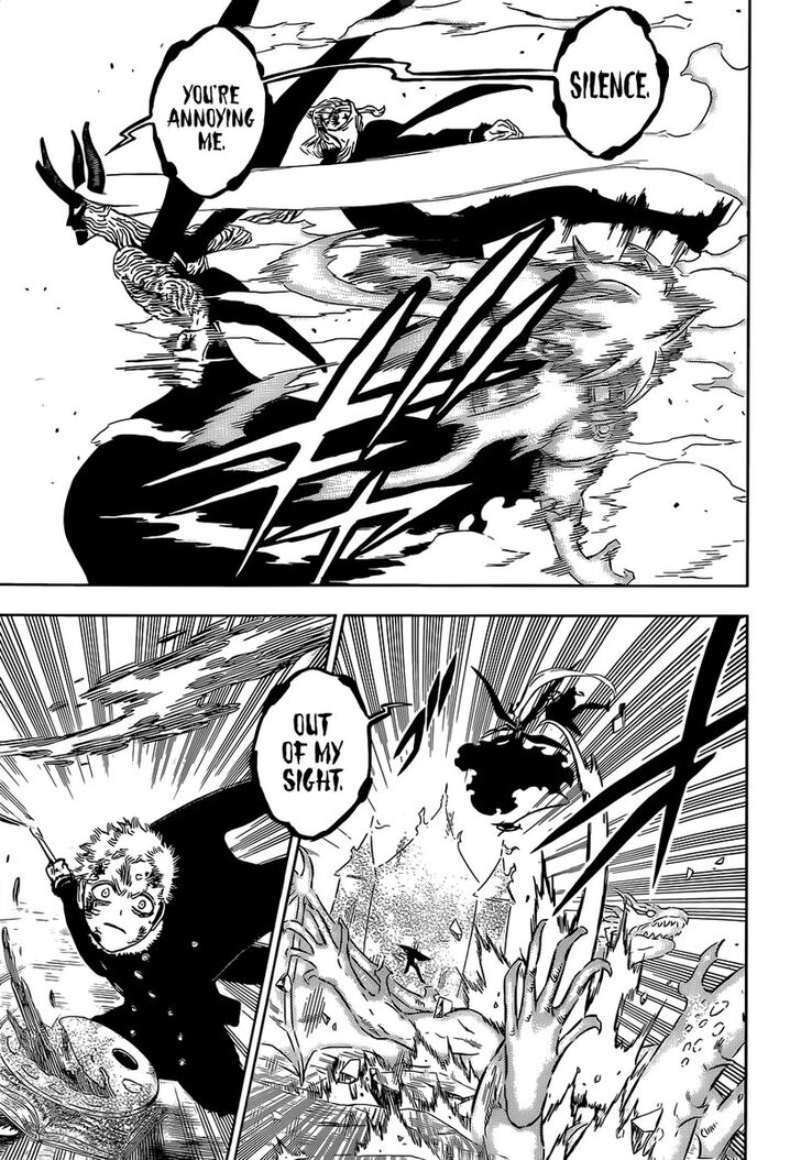 Black Clover Vol.TBD Ch.320