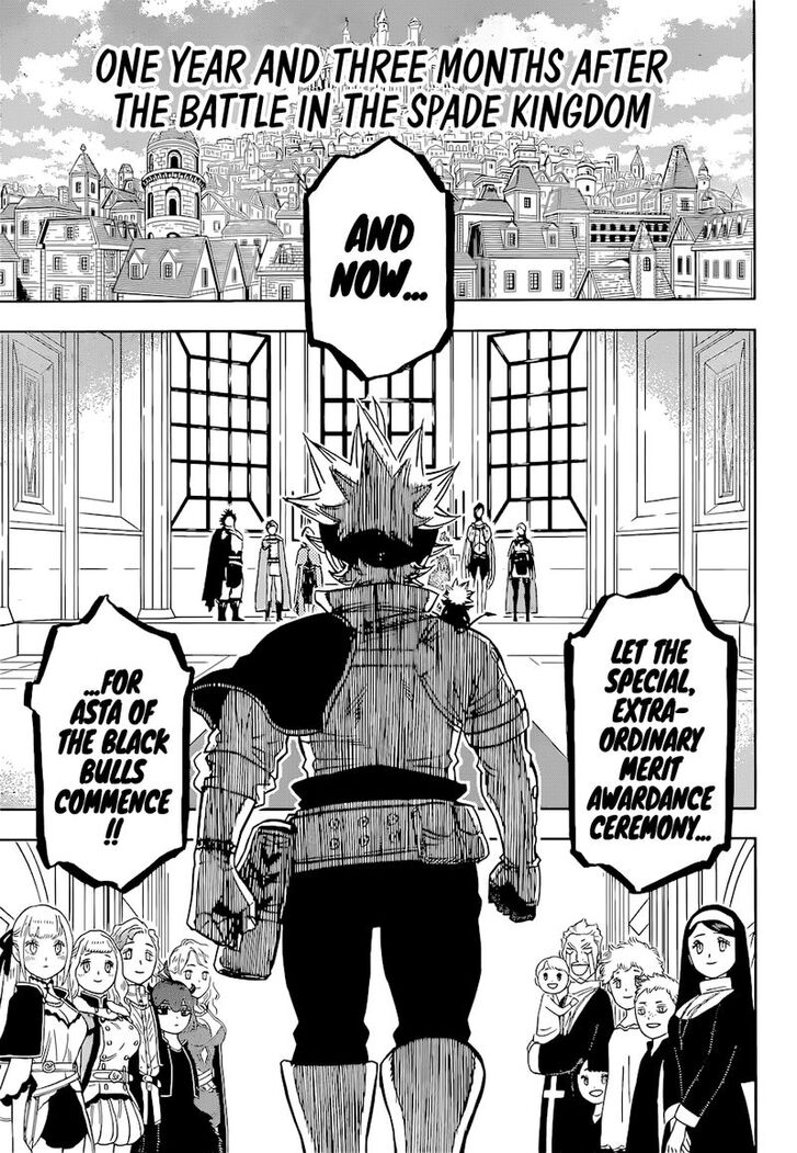 Black Clover Vol.TBD Ch.332