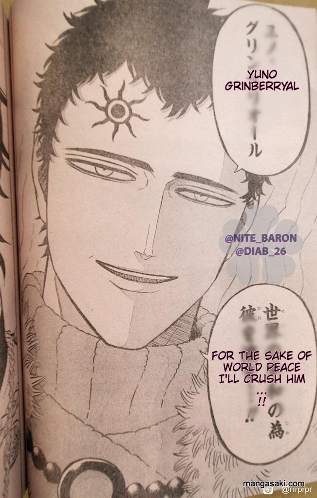 Black Clover Vol.TBD Ch.336