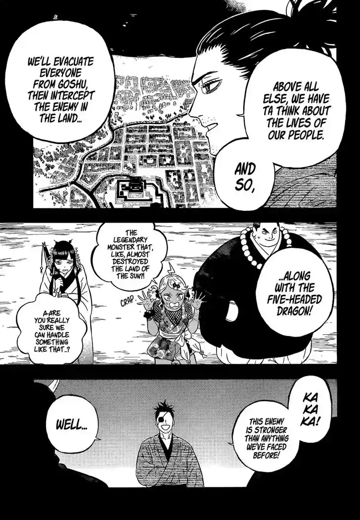 Black Clover Vol.TBD Ch.346