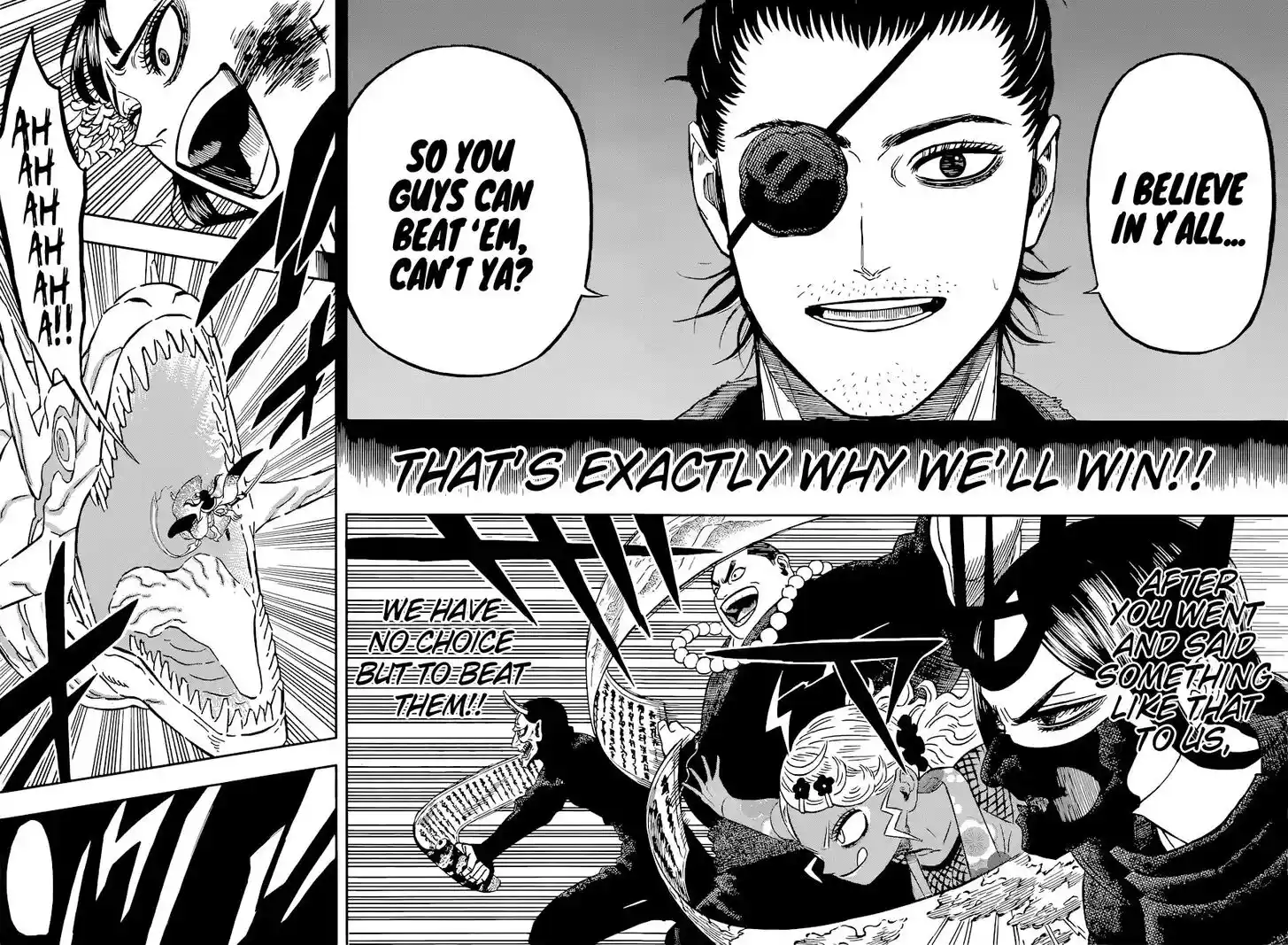 Black Clover Vol.TBD Ch.346