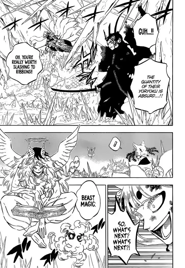 Black Clover Vol.TBD Ch.347