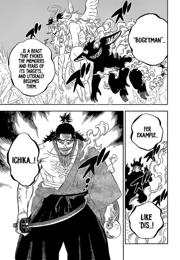 Black Clover Vol.TBD Ch.347