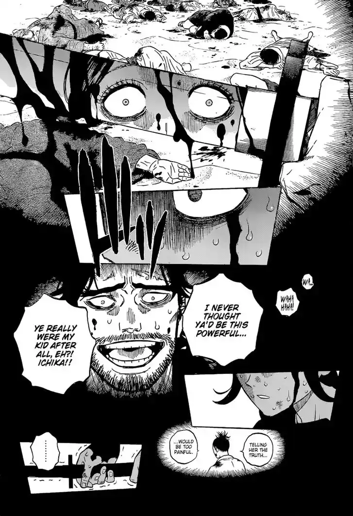 Black Clover Vol.TBD Ch.347