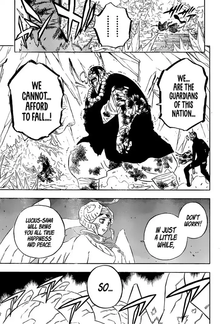 Black Clover Vol.TBD Ch.347