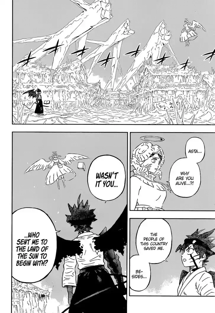 Black Clover Vol.TBD Ch.349