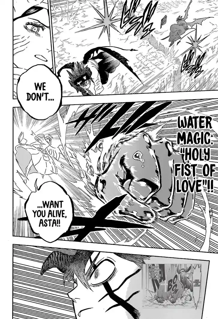 Black Clover Vol.TBD Ch.349