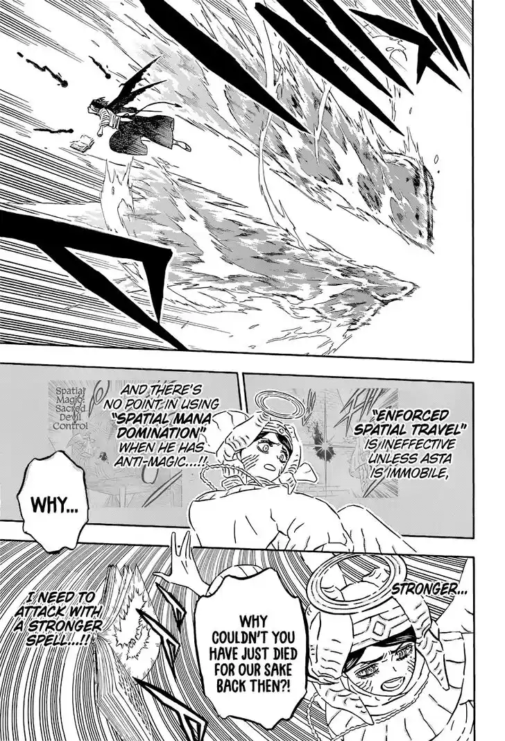 Black Clover Vol.TBD Ch.349