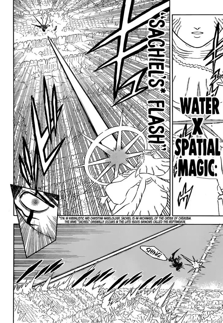 Black Clover Vol.TBD Ch.349