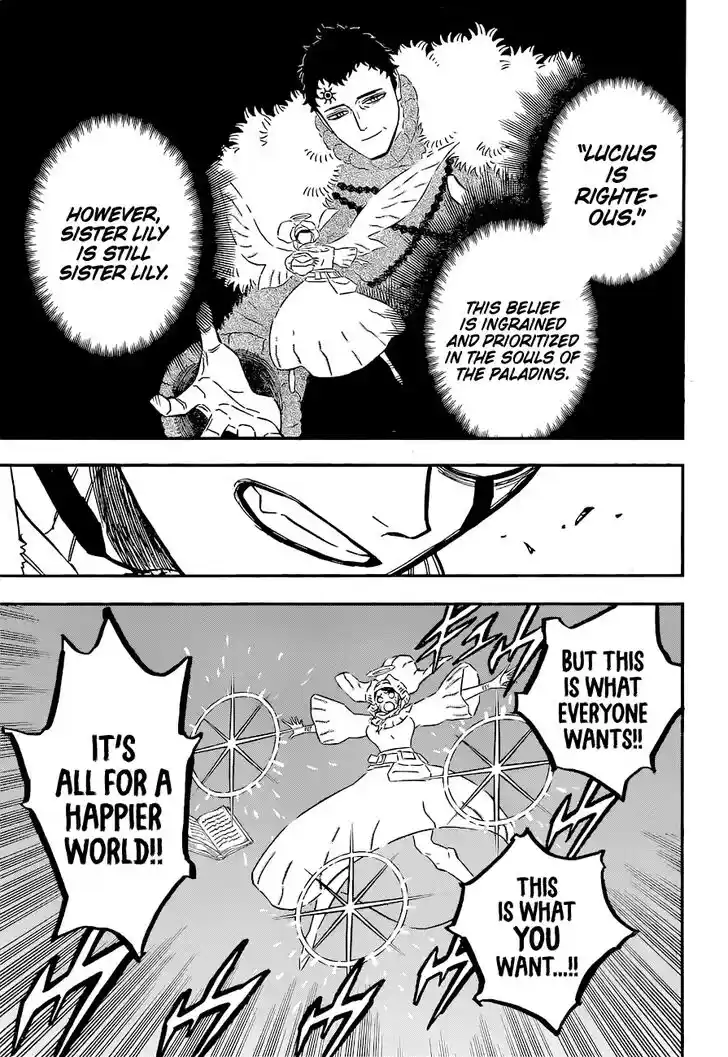 Black Clover Vol.TBD Ch.349