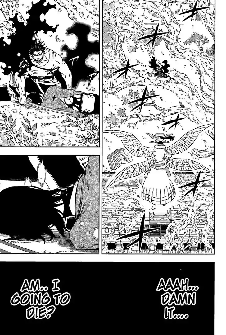 Black Clover Vol.TBD Ch.357