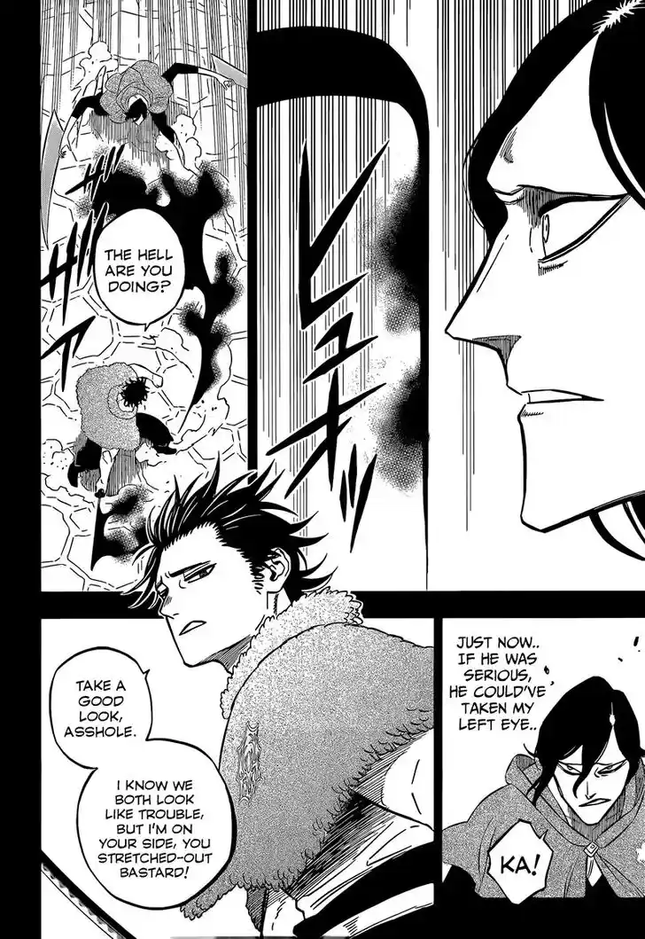 Black Clover Vol.TBD Ch.357