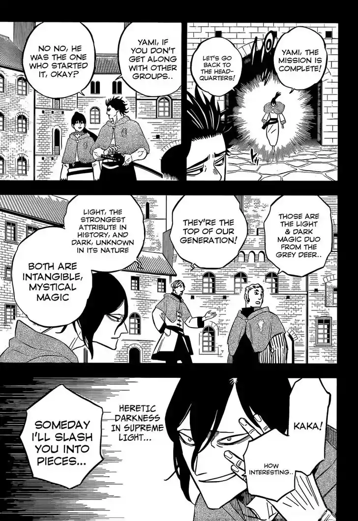 Black Clover Vol.TBD Ch.357