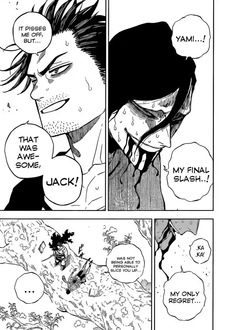 Black Clover Vol.TBD Ch.357