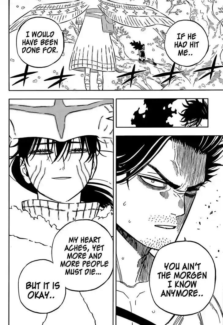 Black Clover Vol.TBD Ch.357