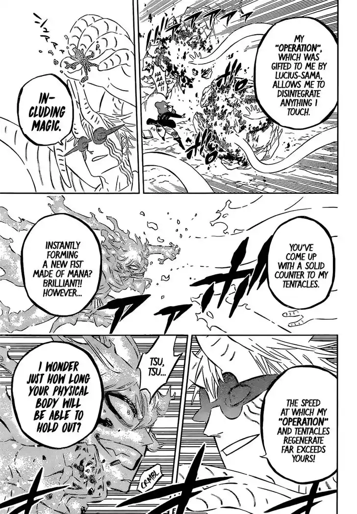 Black Clover Vol.TBD Ch.358