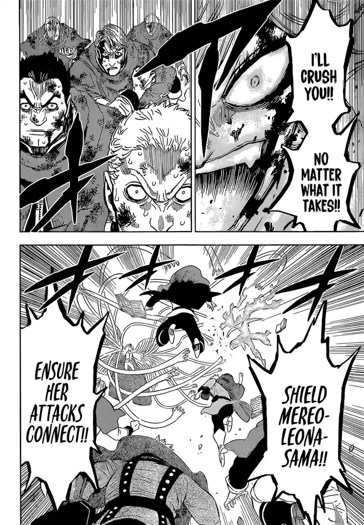 Black Clover Vol.TBD Ch.358